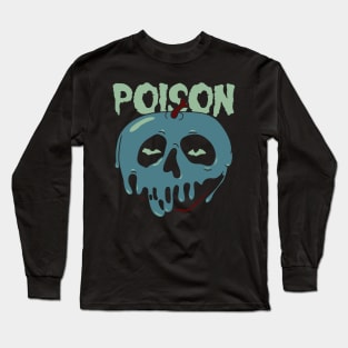 Poison Apple Long Sleeve T-Shirt